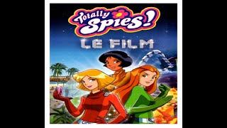 TOTALLY SPIES  FILM [upl. by Onateag4]