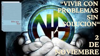 Reflexión Diaria NARCOTICOS ANÓNIMOS 2 de Noviembre [upl. by Vergil]