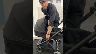 Check out the Cybex Eos Stroller [upl. by Salokcin]