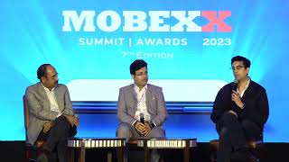 Unleashing the 5G Era Transformative Impacts and Future Prospects in India  MOBEXX 2023 Highlights [upl. by Dnumsed]