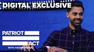 Deep Cuts Hasan Discusses Breaking Through Echo Chambers  Patriot Act with Hasan Minhaj  Netflix [upl. by Eedissac471]