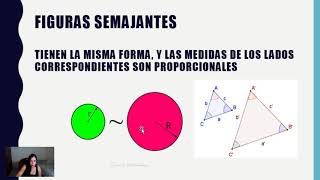 FIGURAS CONGRUENTES Y SEMEJANTES [upl. by Atneuqal965]