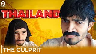 Hola ji ka Thailand ka ticket  The Culprit  BB Ki Vines [upl. by Yhtir]