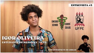 Entrevista com Igor Oliveira  Enegrecendo Currículos [upl. by Amol]