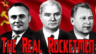 How The Real Soviet Rocketmen Changed the World [upl. by Ecertap]