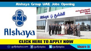 Several job opening M H Alshaya companies apply now [upl. by Rika894]