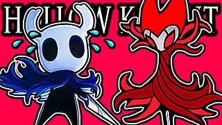 I tried a Hollow Knight Randomizer and Hollow Knight Randomizer [upl. by Saimerej]