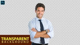 How to Background Transparent in Photoshop cs6 in Hindi  Remove Background [upl. by Sheehan632]