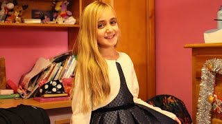 Super Kids Haul Primark HampM y Dunnes Stores Invierno Nochevieja 20162017  Silvia Sánchez [upl. by Nova140]