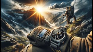 ⌚ Garmin Instinct 2 Solar GPS Outdoor Watch Review ⌚ [upl. by Fiedler]