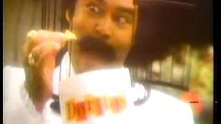 Taco Doritos 1977 commercial [upl. by Arateehc]