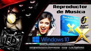 El Mejor Reproductor de Musica para PC [upl. by Rolyt580]