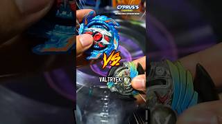 Pediram KOLOSSAL HELIOS vs BLACK VICTORY VALTRYEK beyblade Unboxingmemesetudodebom [upl. by Ahtelat]