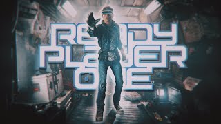 Ready Player One 4K Edit  Too Many Nights  Metro Boomin Slowed [upl. by Lettig]