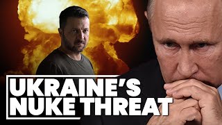 Ukraines plans to build nukes ‘within months’ leave Putin exposed  Hamish de BrettonGordon [upl. by Ainoz]