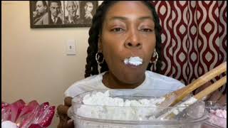 ASMR Cornstarch edit 7  shaniquawebb8869 [upl. by Ced]