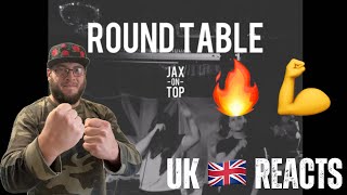 ROUNDTABLE  JAX ON TOP UK Independent Artist Reacts UPCOMING ARTIST REACTION [upl. by Elram298]