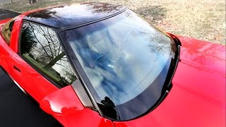 How to Super Clean Your Windshield [upl. by Nuavahs]