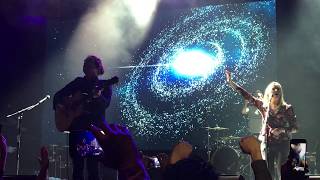 Anathema  Untouchable Pt2 Live At İstanbul 2017 [upl. by Akirdnuhs]