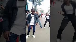 Diamond Platnumz ft Koffi Olamide new song Lingala choreography Kizzdaniel Patoranking 5 [upl. by Studley]