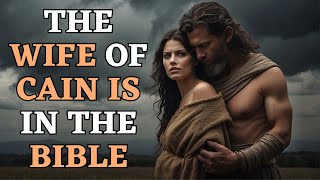 The Simple Truth About Cains Wife According To The Bible [upl. by Rycca]