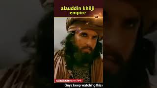 Alauddin khilji history [upl. by Enairda]