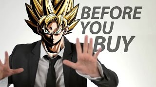 Dragon Ball Xenoverse 2  Before You Buy [upl. by Brander]