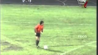 Malaysia Vs India 1984 Olympic Los Angeles Qualification  Part 1 [upl. by Margarette901]