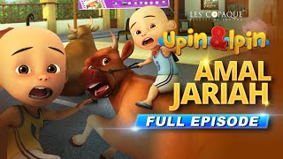 Upin amp Ipin  Amal Jariah Full Episode [upl. by Leirvag]