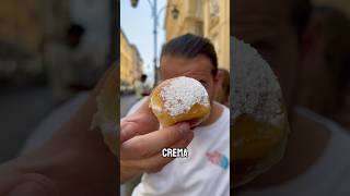 shorts FIOCCO DI NEVE DI POPPELLA food foodie foodblogger foodvlog foodlover dessert napoli [upl. by Ydniahs747]