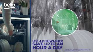 Save Time with a Dishwasher [upl. by Verger]