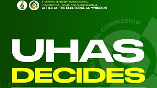 UHAS SRC Elections [upl. by Anon]