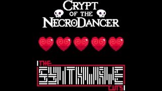 Crypt of the Necrodancer The Synthwave Cuts  Sferro  Dance of the Decorous 32 Cold Remix [upl. by Siusan]