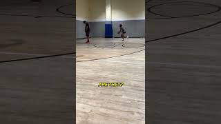 ON HIS HEAD basketball [upl. by Adeys]