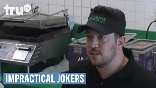 Impractical Jokers  Sandwich Maker Meltdown [upl. by Annaeg366]