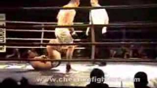 Mamed Khalidov vs Jacek quotBucherquot Buczko [upl. by Hebrew]