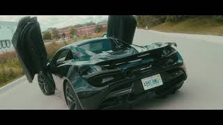 McLaren 720s Spider  Cinematic 4K [upl. by Creigh581]