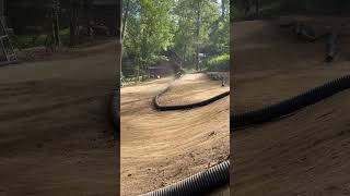 18 Scale Nitro RC Getting Sideways Tekno NB48 21 and EB48 20 Racing [upl. by Earlene]