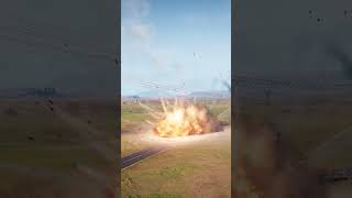 Tank vs Missile A Moment to Remember [upl. by Aizirk]