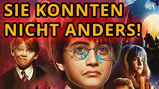 Der neue Harry Potter wird MEGA WOKE [upl. by Svensen]