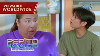 Pepito Manaloto  Tuloy Ang Kuwento Clarissa’s new suitor YouLOL [upl. by Hannon]