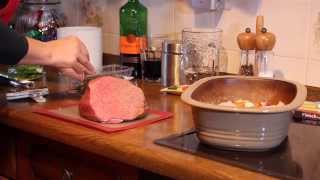 Pampered Chef ® ZaubermeisterOfenmeister  Rinderbraten [upl. by Yeliak]