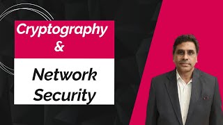 Introduction To Cryptography And Network Security [upl. by Kial]