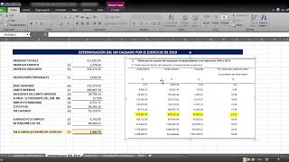 DECLARACIÓN ANUAL ISR 2020  HAZ TÚ MISMO LA DECLARACIÓN ANUAL  COMO CALCULAR ISR PERSONAS FÍSICAS [upl. by Nimajaneb]