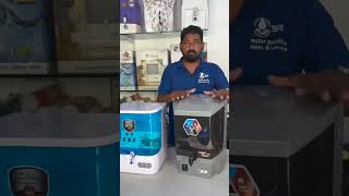 SRK Water Purifiers Pure Water in Manthani Peddapalli amp Godavarikhani  Call 8341950330 [upl. by Oiluarb383]