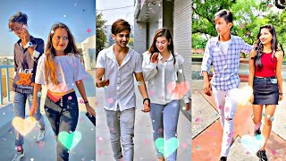 Cute amp Romantic Tik Tok Videos  Sad Tik Tok Videos  quotTik Tok Videosquot  TikTok viral video [upl. by Bergmann]