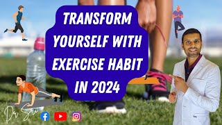 How To Start Exercising As A Beginner Transform Yourself in 2024 beginnerexercise fitnessmatters [upl. by Sim]