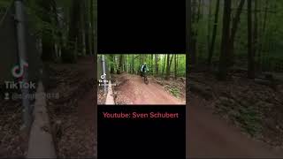 Bikepark Beerfelden mtb downhillmtb automobile downhill downhillbike crash downhilllife [upl. by Seabrooke]