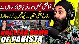 Indian Media Shocked On Pakistan Defence Day Parade 6 September 2024  REACTION [upl. by Onitsoga]