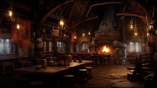 Tavern Music 247  DnD Study Relaxation [upl. by Riebling]